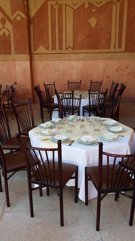 Hotel Mandar Saghrou Tazakhte Kelaat-M'Gouna Экстерьер фото